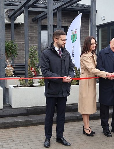 Nowa biblioteka w Teresinie z miejscem dla seniorów otwarta