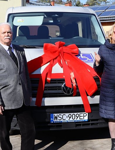 DPS w Młodzieszynie z nowym otwarciem na świat