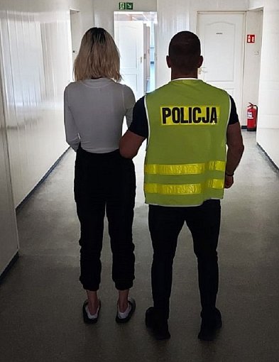 Włamywacze z Sochaczewa na gościnnych występach [FOTO]