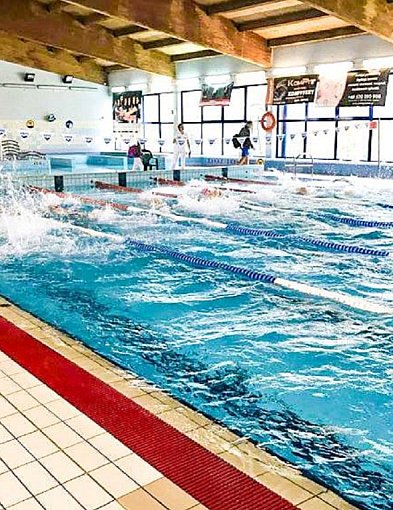 W weekend basen Orka w innych godzinach