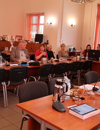 Radni gminy Sochaczew jednym głosem o zmianach granic samorządu