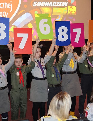 I wszystko jasne. 34 Finał WOŚP w powiecie uroczyście podsumowany