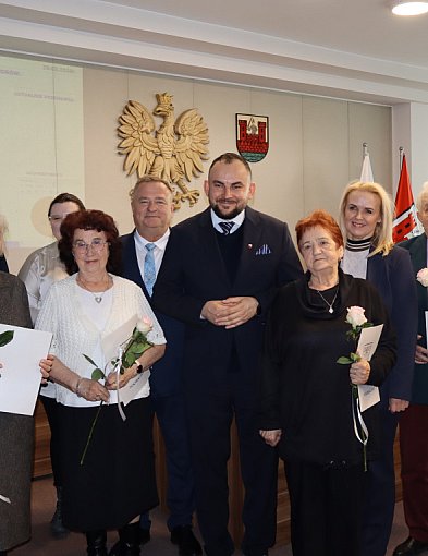 Powołano nową Sochaczewską Radę Seniorów, wręczono nominacje