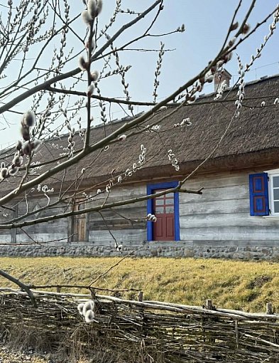 Skansen w Wiączeminie zaprasza na kiermasz wielkanocny