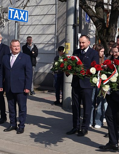 W Sochaczewie uczczono pamięć Polaków ratujących żydów