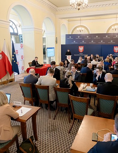 8 projektów sołeckich w powiecie z dofinansowaniem marszałka