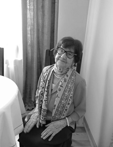 Zmarła najstarsza Iłowianka. Miała 102 lata