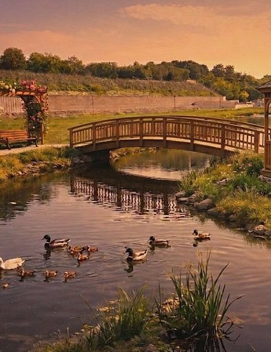 Będzie staw na bulwarach. To rekreacyjna odpowiedź na zalewanie [AKTUALIZACJA]