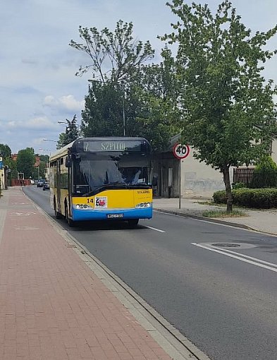 Więcej Siódemki w Sochaczewie, to reakcja ZKM na prośby mieszkańców
