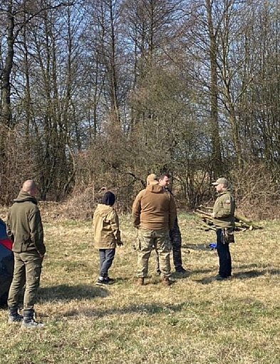 Ktoś 500 lat temu zgubił sakiewkę. SGOH znów z sukcesem