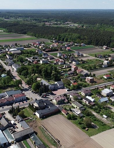 Zakażona strefa w gminach Młodzieszyn i Brochów uchylona