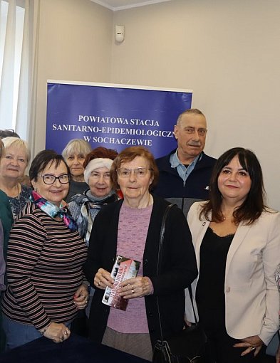 Dzień otwarty w sochaczewskim sanepidzie 2026, byliśmy na miejscu [FOTO]