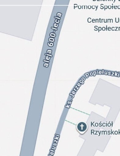 Ratusz z ważną informacja dla kierowców: zalecany objazd