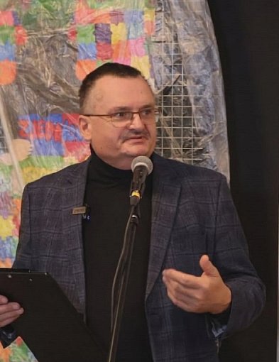 Artur Komorowski żegna się z SCK