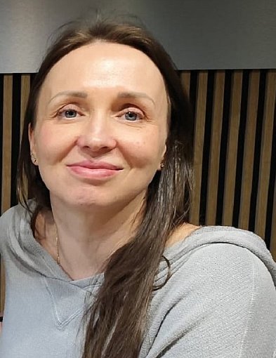 Katarzyna Siekierska oswaja szparagi, ruszył sezon