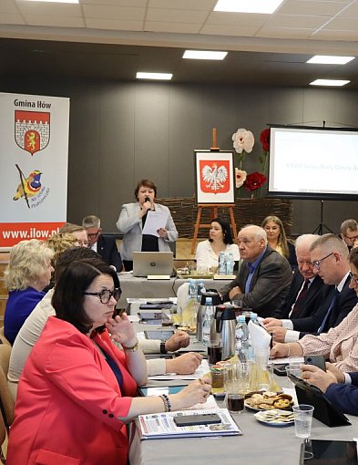 Łódzka Strefa Ekonomiczna chce się spotkać z przedsiębiorcami w Iłowie