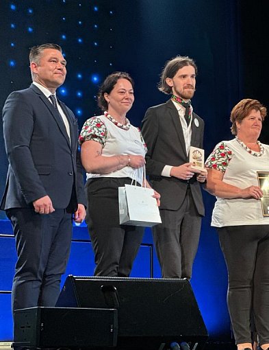 Perły Mazowsza trafiły do gminy Kampinos, wśród wyróżnionych Dwór i Kościół