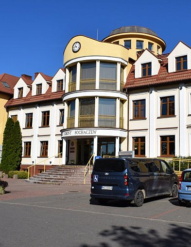 Gmina Sochaczew: dyrektor przedszkola w Kątach poszukiwany