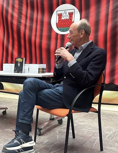 Dariusz Szpakowski w Sochaczewie