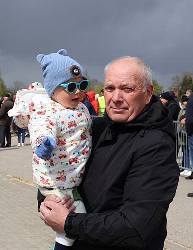 III Jarmark Rolniczy w Kozłowie Biskupim 2026 [FOTO], ogiery zrobiły furorę