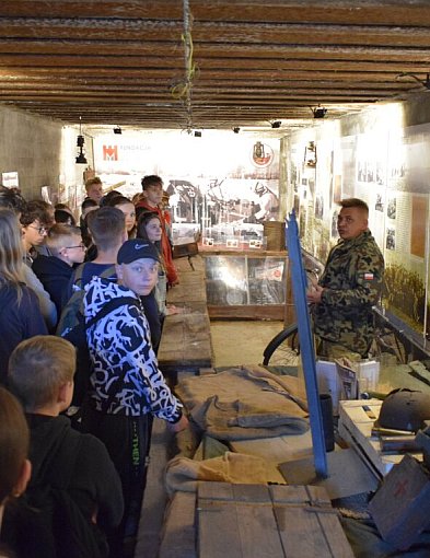 Majówka na sochaczewskich bunkrach