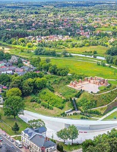 Tu jesteśmy mali, tam będziemy więksi. Miasto w nowej organizacji