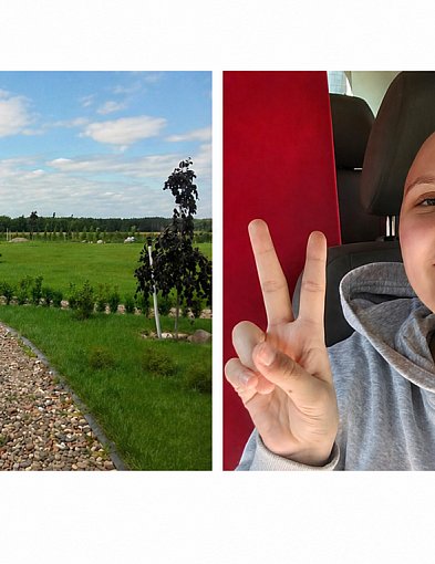 Piknik dla Lenki z meczem w Iłowie. Naprzeciw siebie uczniowie i nauczyciele