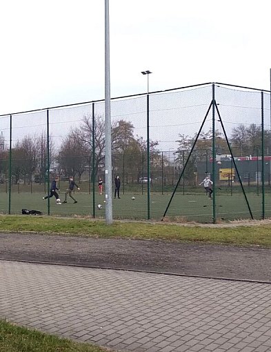 Orlik przy SP 6 z nową nadzieją. Do trzech razy sztuka