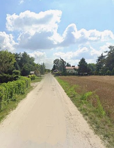 Polna do utwardzenia aż do Sonaty, pomoże MZDW
