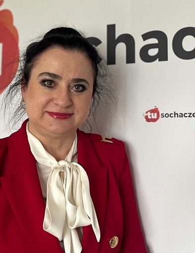 Wiesława Załuska: jest kryzys, ale oddziału nie zamykamy