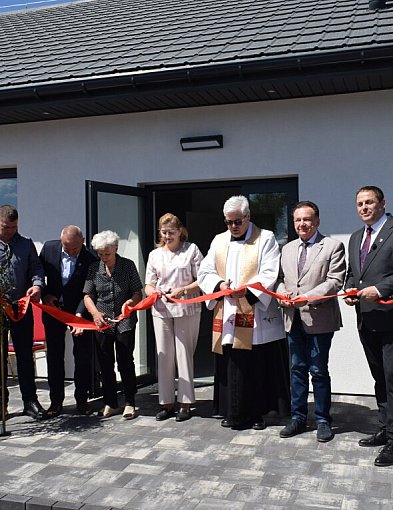 Gmina Brochów: koniec z problemami z ciśnieniem wody, nowa inwestycja działa