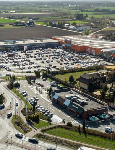 Jysk w Sochaczewie się zmienił i zaprasza na ponowne otwarcie