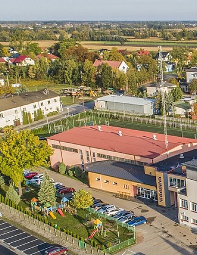 Trwa nabór do Gminnego Żłobka i Przedszkola w Kątach