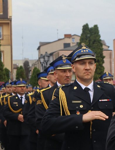 Powiatowy Dzień Strażaka 2026: jesteście rycerzami św. Floriana [FOTO]