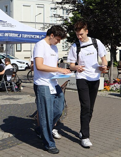 Stare, dobre podchody w Sochaczewie: LO Chopina świętuje stulecie
