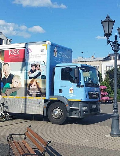 Bezpłatne badania USG dzieci na Placu Kościuszki