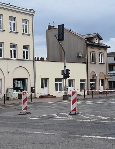 Dni Sochaczewa jak dawniej, czyli z zamkniętą Traugutta