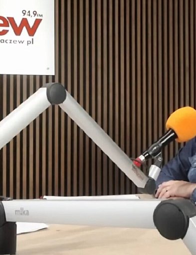 Magdalena Franaszek - Niewiadomska nowym dyrektorem SCK [VIDEO]