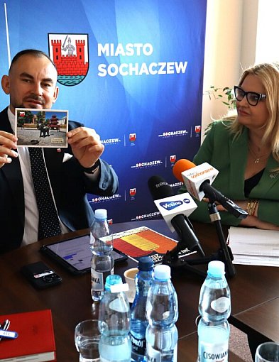 Dziś godz. 16.30 Plac Kościuszki. Będą niespodzianki