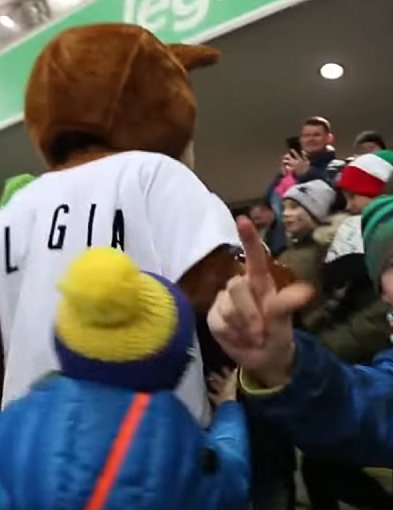 Kibice Legii Warszawa zapraszają na piknik rodzinny