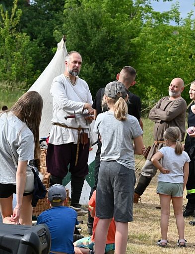 Rycerze przyjadą do Żukowa, przed nami piknik historyczny