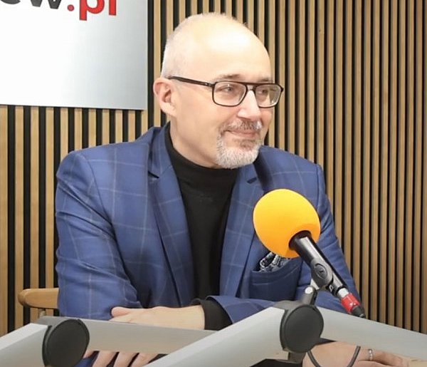 Radosław Jarosiński: marzyłem o pracy w muzeum [VIDEO]-87966