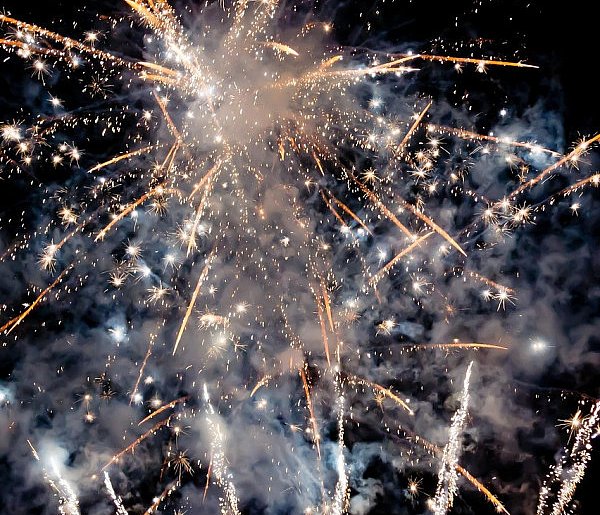 Koniec fajerwerków w Polsce? Minister klimatu mówi wprost-88585