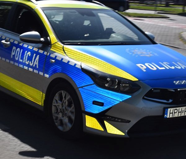 Pijany i bez uprawnień za kierownicą na Staszica, grozi mu 7,5 roku więzienia-88598