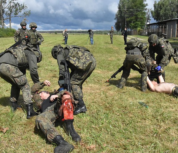 Setki tysięcy Polaków pójdą na szkolenie. Wojsko otwiera drzwi dla cywilów-88688