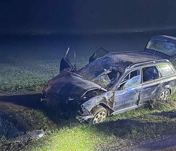 Czworo nieletnich w szpitalu, wszyscy byli pijani-88865