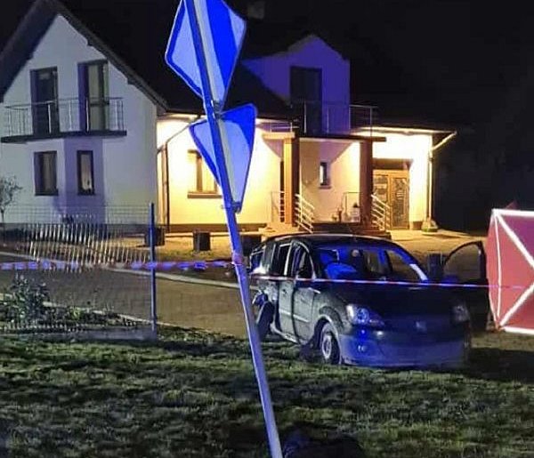 Tragedia w Gminie Słubice. Nie żyje 35-latek-88949