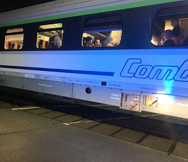 Kolej Łowicz - Warszawa: tragedia na torach, śmiertelnie potrącona kobieta-90060