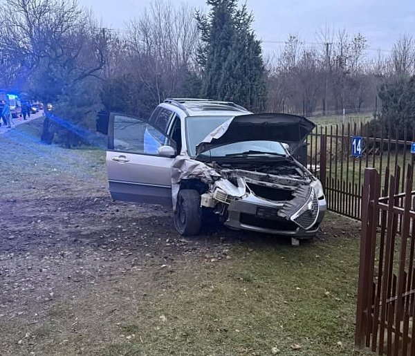 Zdarzenie drogowe na Mostowej-90220