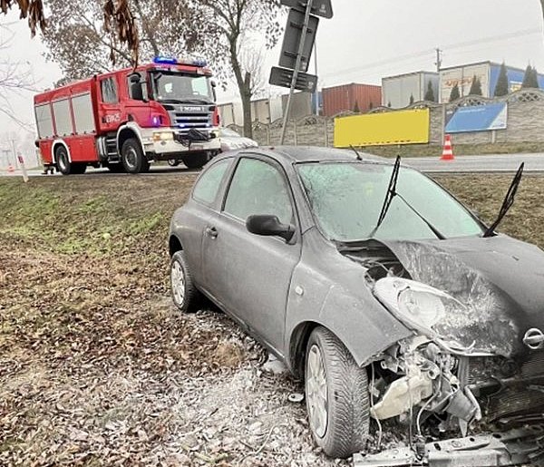 Święta w powiecie sochaczewskim: 14 interwencji straży-90232